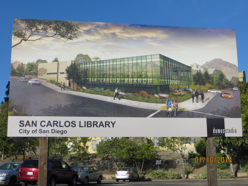 San Carlos Friends of the Library » 2015 The Latest on a NEW San