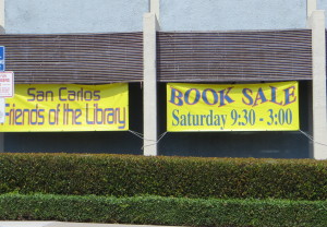 used book sales